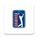 pga tour android application logo